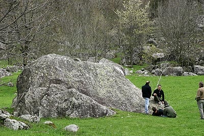 Melloblocco 2004 - Val di Mello