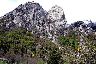 Melloblocco 2004 - Val di Mello