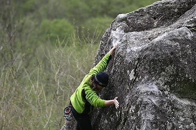 Melloblocco 2004 - Val di Mello