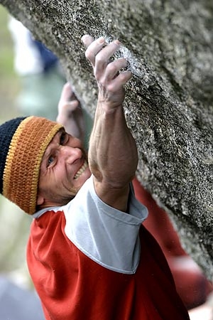 Melloblocco 2004 - Val di Mello