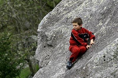 Melloblocco 2004 - Val di Mello