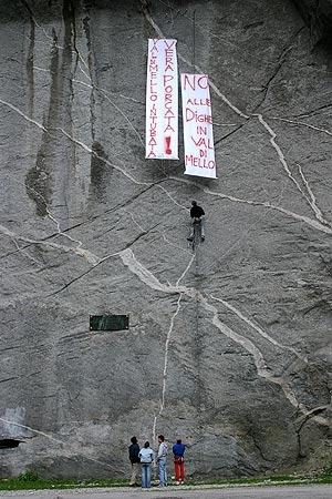 Melloblocco 2004 - Val di Mello