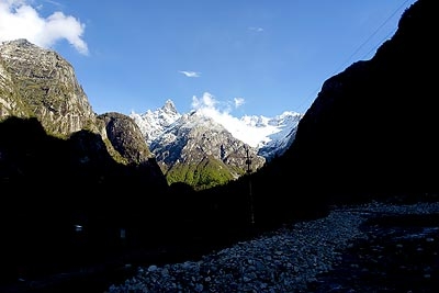 Melloblocco 2004 - Val di Mello