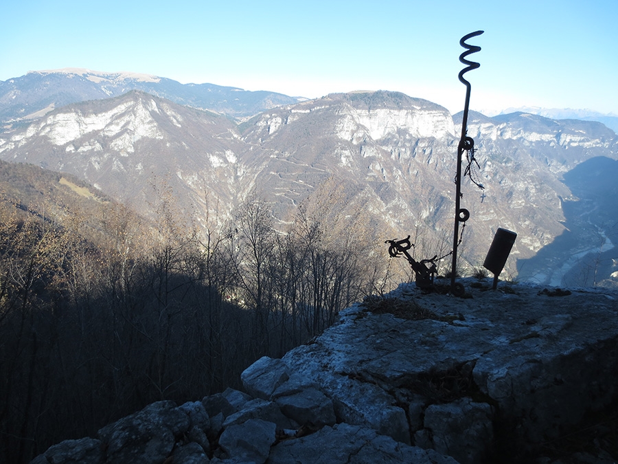 Monte Pubel, Canale del Brenta, Valsugana, Francesco Leardi, Francesco Moscato, Giacomo Bergamini, Valerio Ranzato