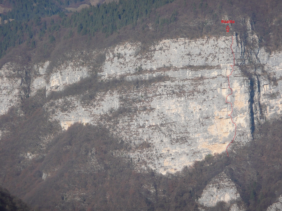 Monte Pubel, Canale del Brenta, Valsugana, Francesco Leardi, Francesco Moscato, Giacomo Bergamini, Valerio Ranzato