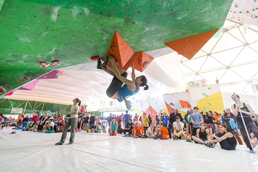 Italian Bouldering Cup 2017