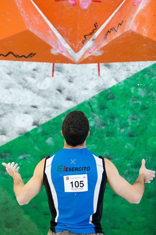 Italian Bouldering Cup 2017