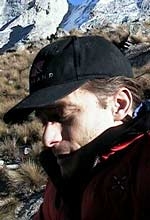 Cruz del Sur, Cordillera Blanca, Paron Valley, La Esfinge 5325m, Mauro Bubu Bole, Silvo Karo, Boris Strmsek