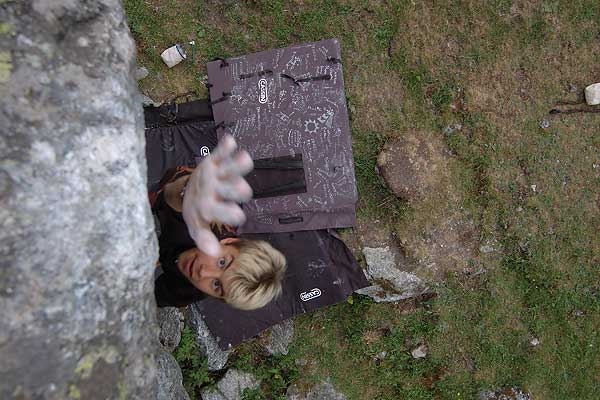 Marco Spataro, Val di Mello