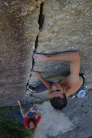 Marco Spataro, Val di Mello