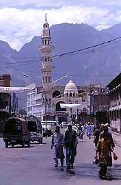 Diran Peak, Pakistan