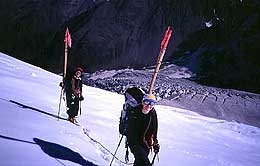 Diran Peak, Pakistan