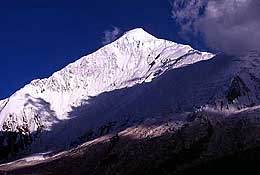 Diran Peak, Pakistan