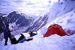 Diran Peak, Pakistan