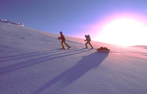 Iceland, Vatnajokull glacier, Luigi Trippa, Paolo Mantovani, Marco Porta
