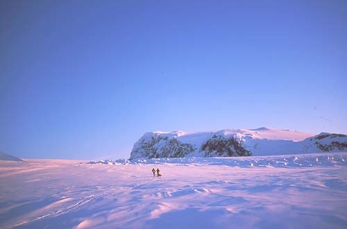 Iceland, Vatnajokull glacier, Luigi Trippa, Paolo Mantovani, Marco Porta