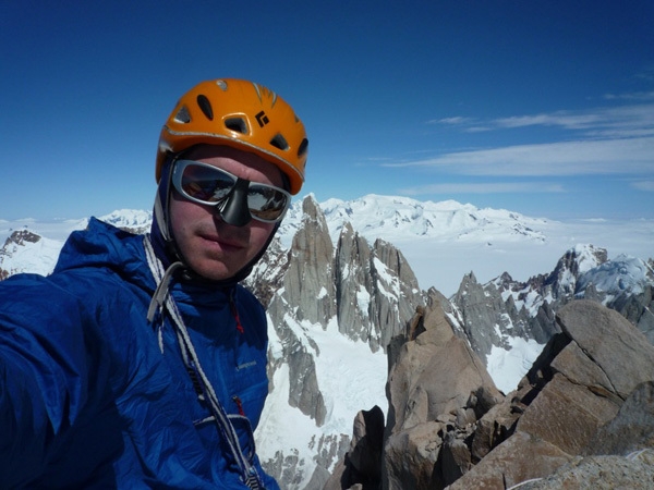 Colin Haley, Patagonia