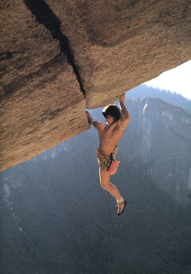 Wolfgang Güllich, Separate Reality, Yosemite