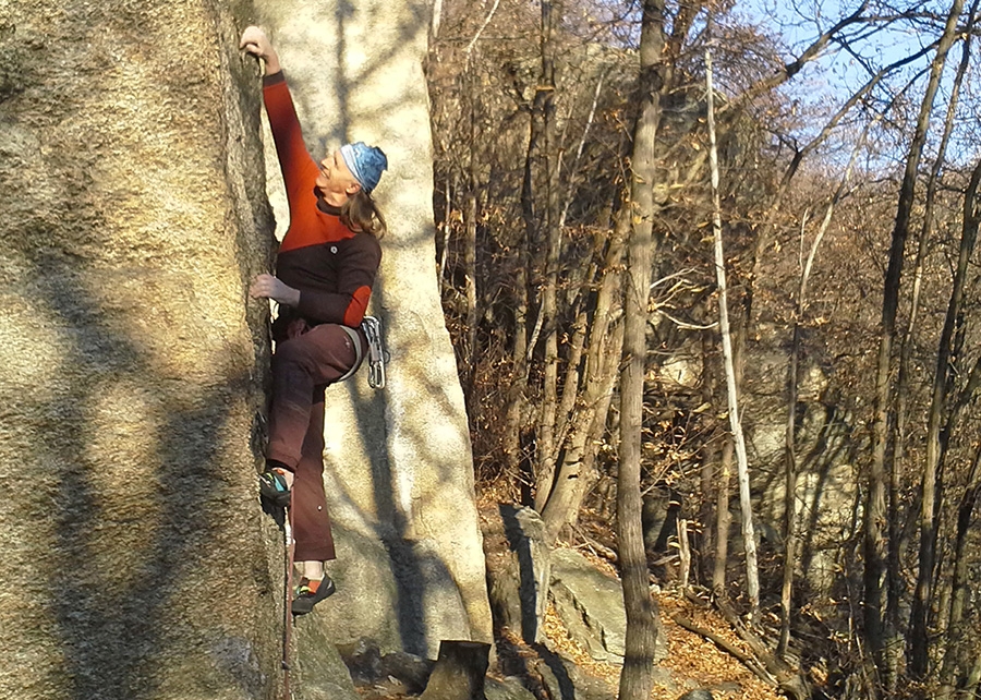 Rocca Sbarua, Monte Freidour