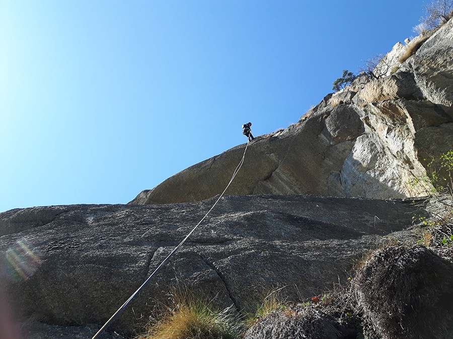 Rocca Sbarua, Monte Freidour