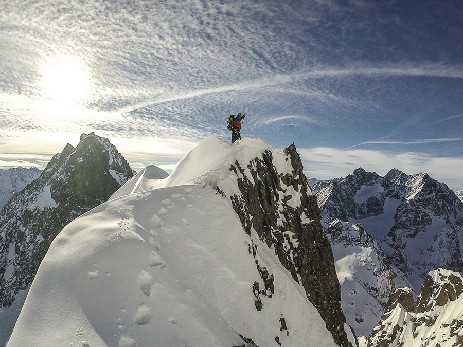 Kaunergrat, Alpi Venoste, Hansjörg Auer, Matthias Auer