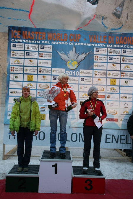 Ice Master Daone 2010