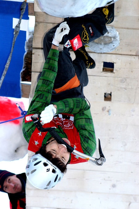 Ice Master Daone 2010