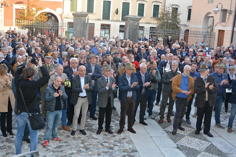 La Strada delle 52 Gallerie del Pasubio, Schio