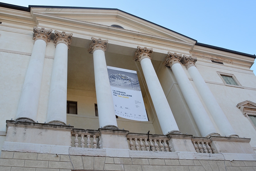 La Strada delle 52 Gallerie del Pasubio, Schio