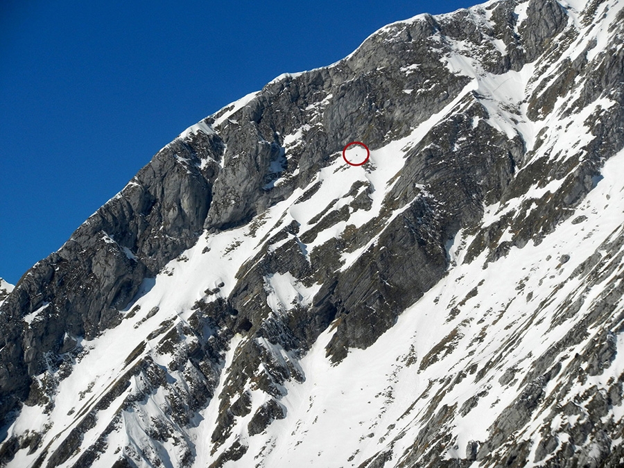 Dolomiti, sci ripido, sci estremo