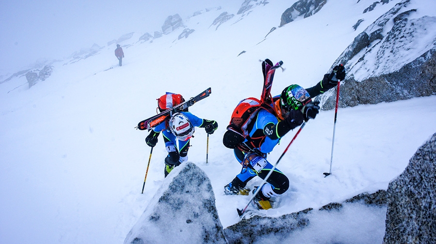 Adamello Ski Raid 2017