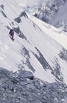 Marco Siffredi, Everest