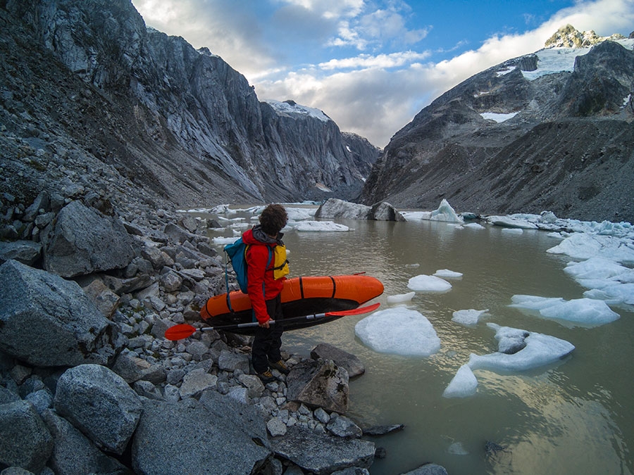 Cerro Mariposa, Patagonia, Luca Schiera, Paolo Marazzi