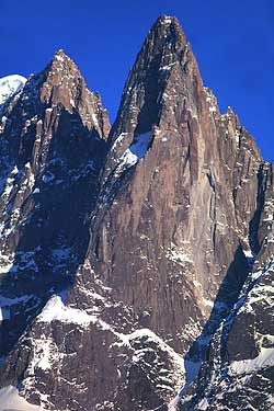 Jean-Christophe Lafaille, Drus, Mont Blanc