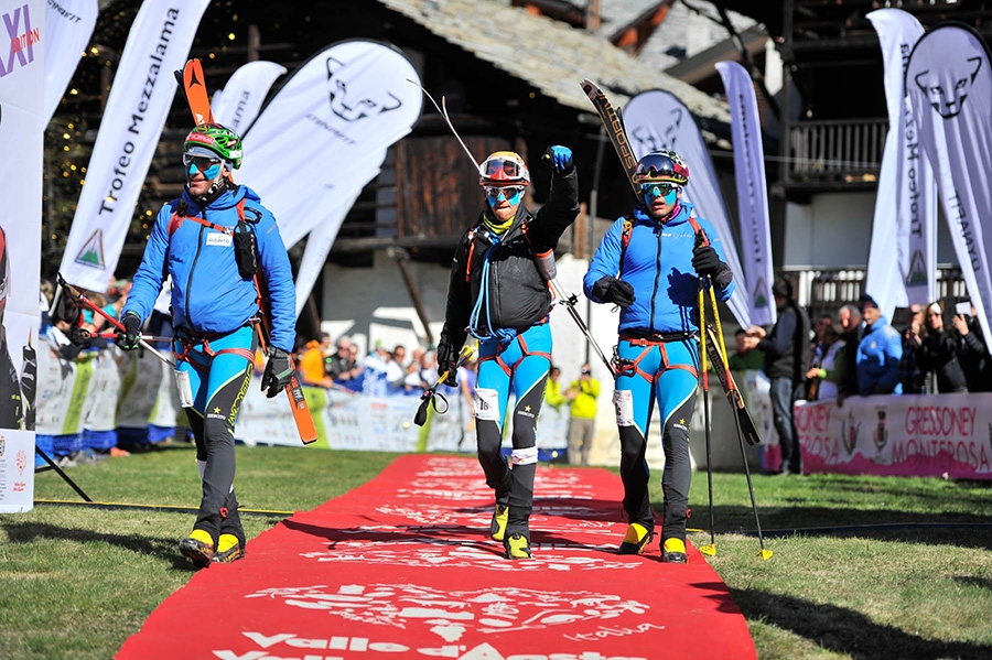 Mezzalama Trophy 2017