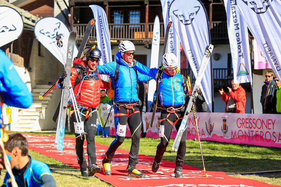 Mezzalama Trophy 2017