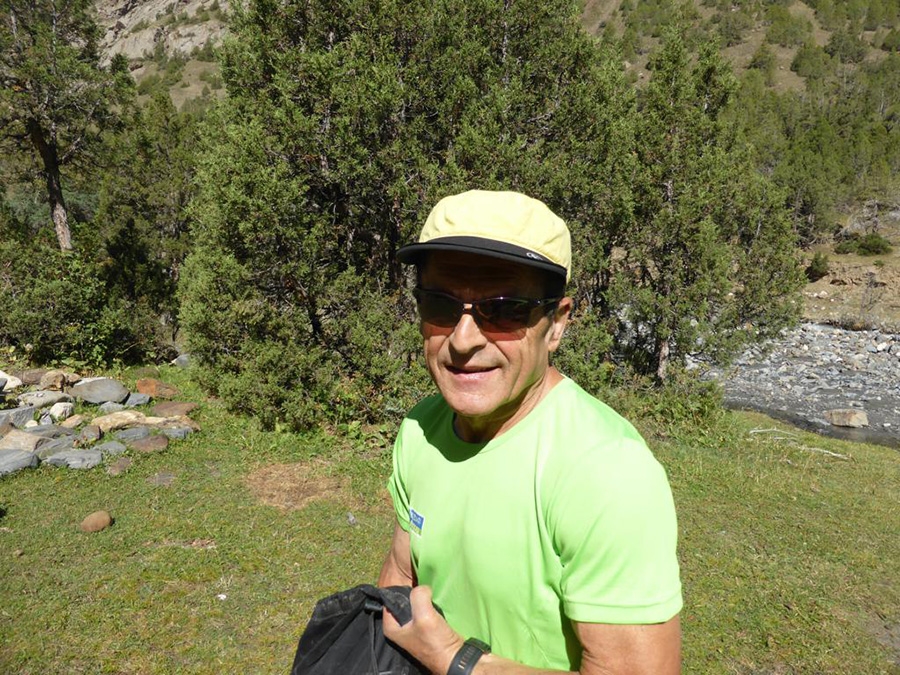 Kyrgyzstan, Pamir Alai, Gianni Ghiglione, Marina Giordano, Roberto Romano, Gianfranco Patrucco