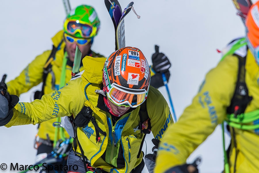 Trofeo Mezzalama 2017 dentro l’azione