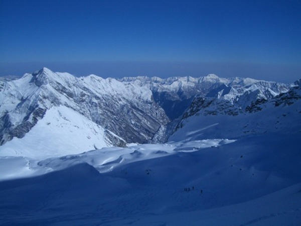 Monterosa Ski