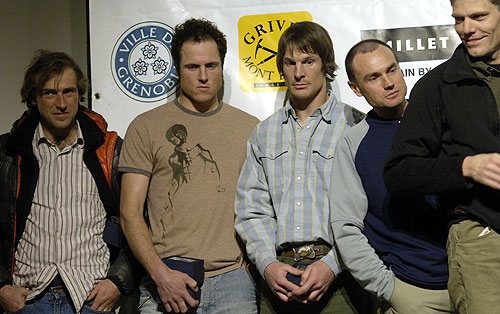XV Piolet d'or 2005