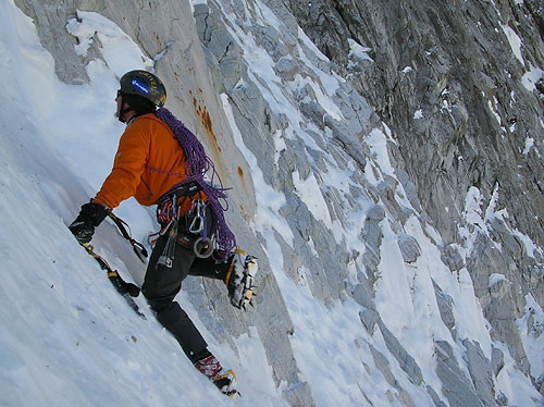 Ueli Steck, XV Piolet d'or