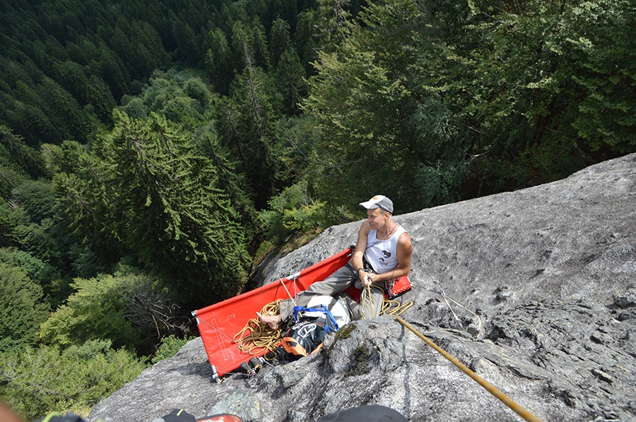 King Line, Val Daone, Scoglio di Lert, Angelo Davorio, Damiano Meli, Stefano Righetti
