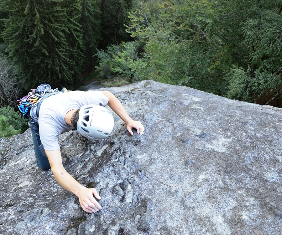 King Line, Val Daone, Scoglio di Lert, Angelo Davorio, Damiano Meli, Stefano Righetti