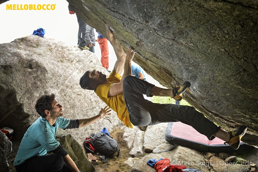 Melloblocco 2017, Val Masino, Val di Mello