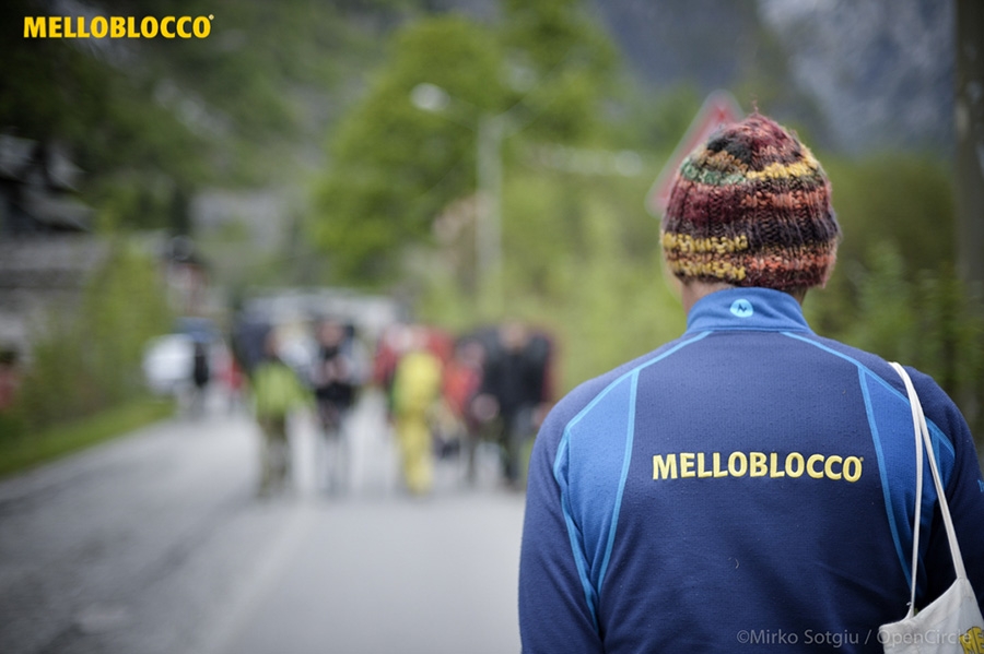 Melloblocco 2017, Val Masino, Val di Mello