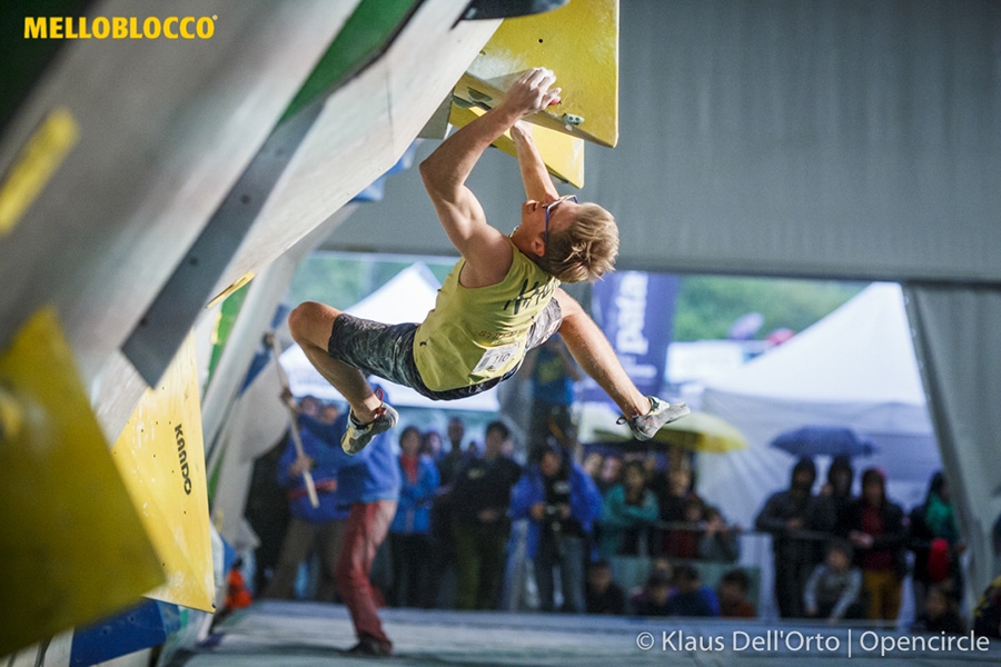 Melloblocco 2017, Val Masino, Val di Mello
