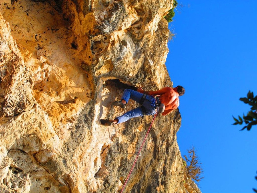 Arrampicare a Ibiza