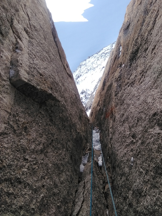 Tête de Biselx, Simon Chatelan, Monte Bianco