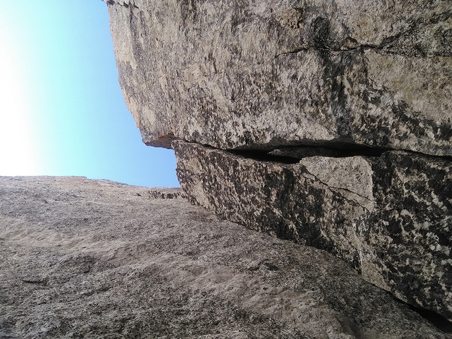 Tête de Biselx, Simon Chatelan, Monte Bianco