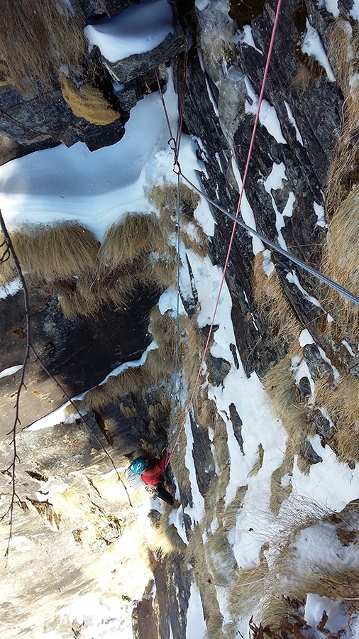 Mountain Guides course 2017 - 2018